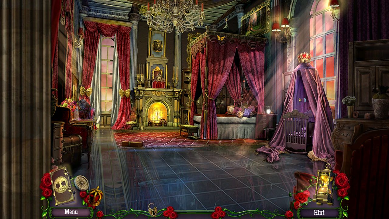 Screenshot from Queen's Quest: Tower of Darkness (1/6)
