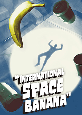 International Space Banana