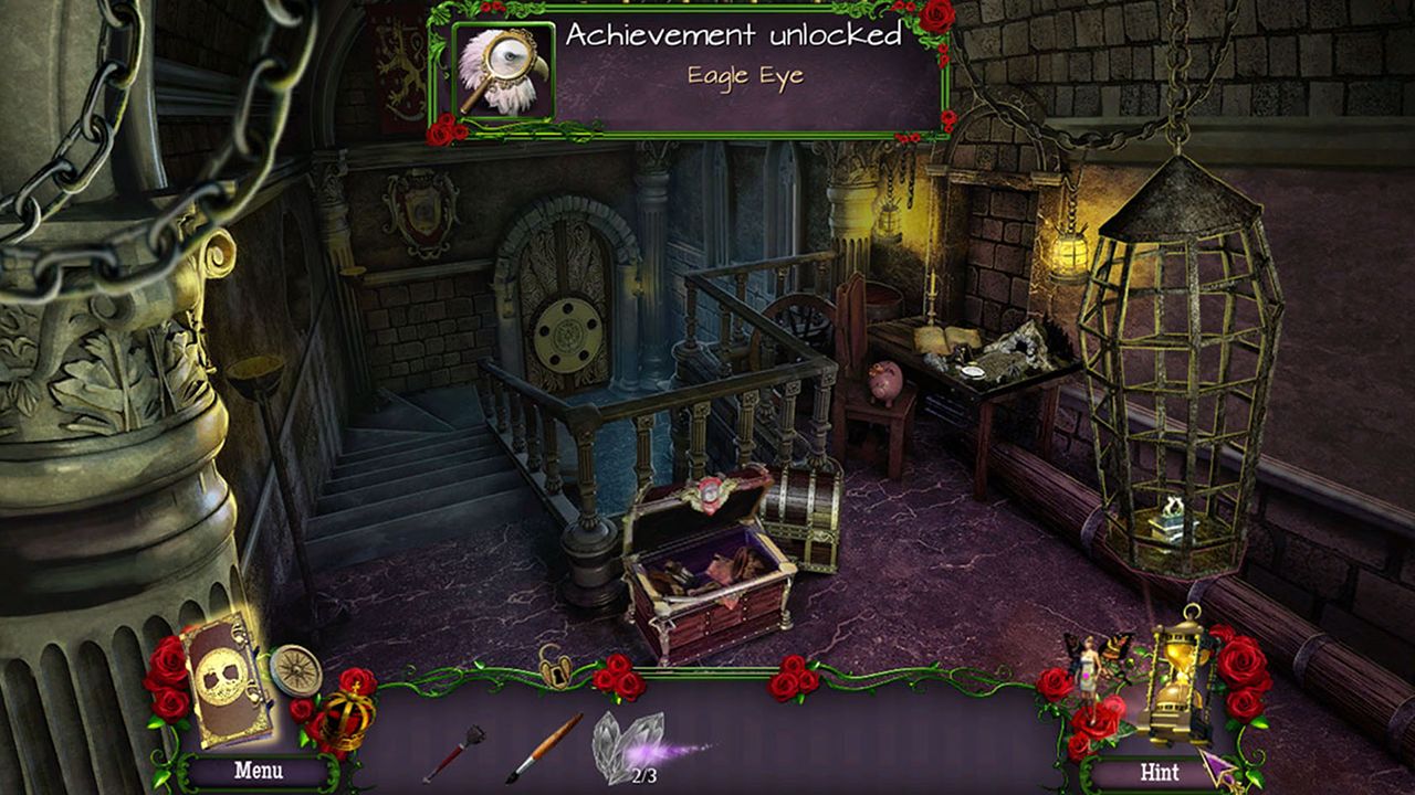 Screenshot from Queen's Quest: Tower of Darkness (2/6)