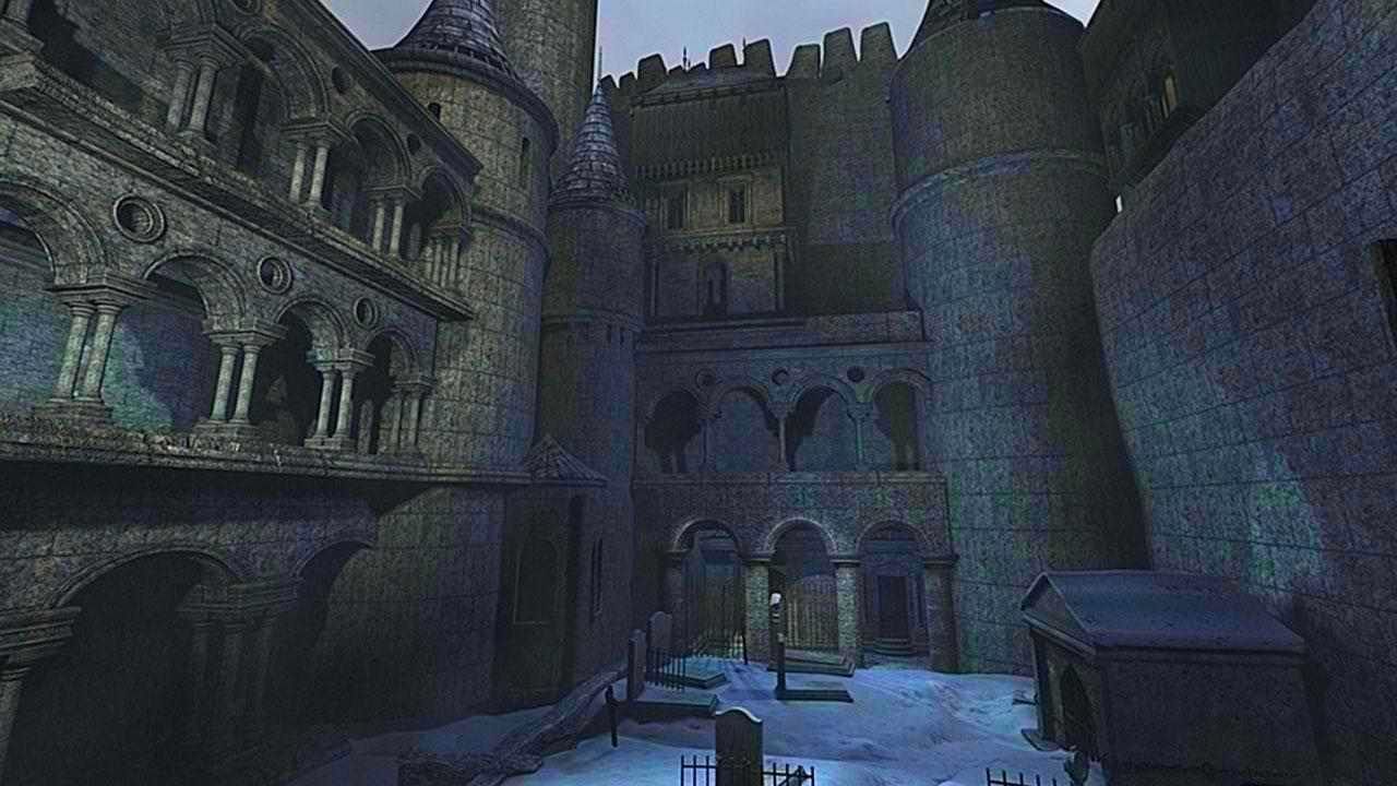Screenshot from Dracula 2: The Last Sanctuary (2/4)