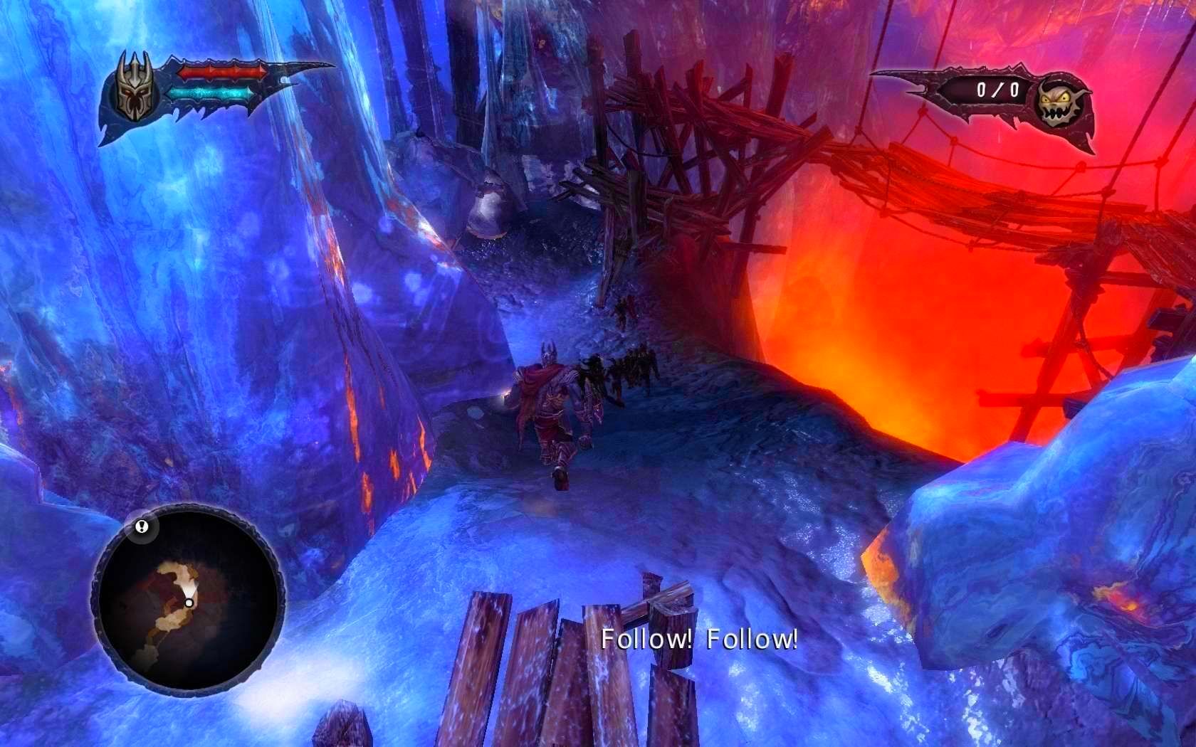 Screenshot from Overlord II (2/6)