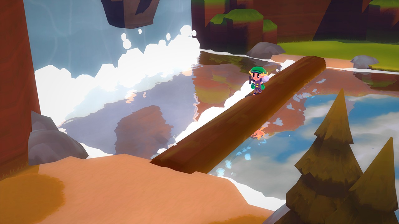 Screenshot from World to the West (3/9)
