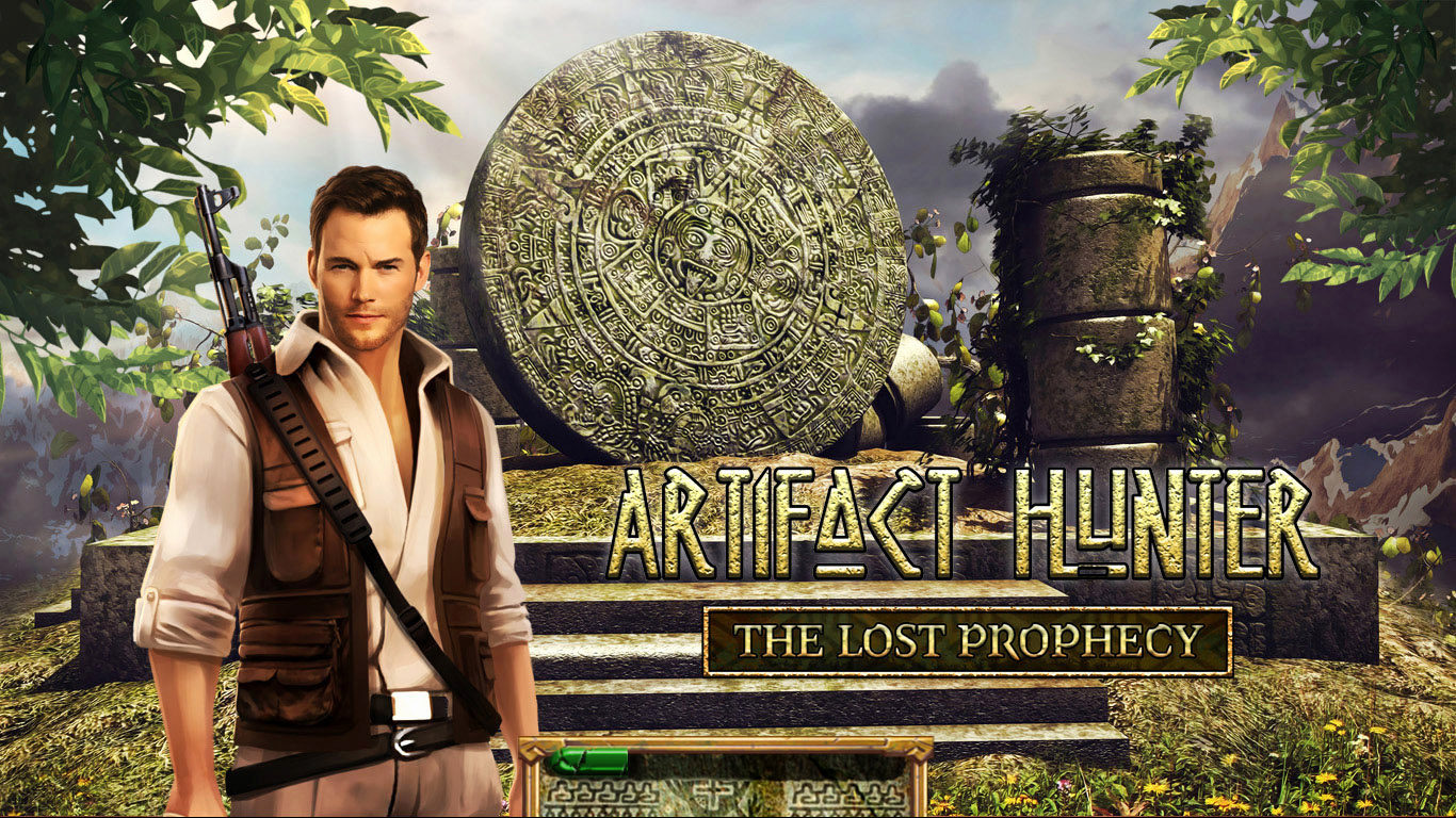 Screenshot from Artifact Hunter: The Lost Prophecy (2/10)