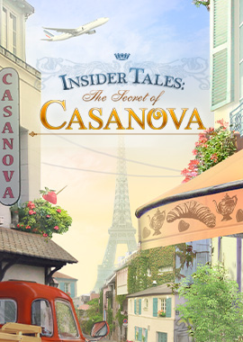 Insider Tales: The Secret of Casanova