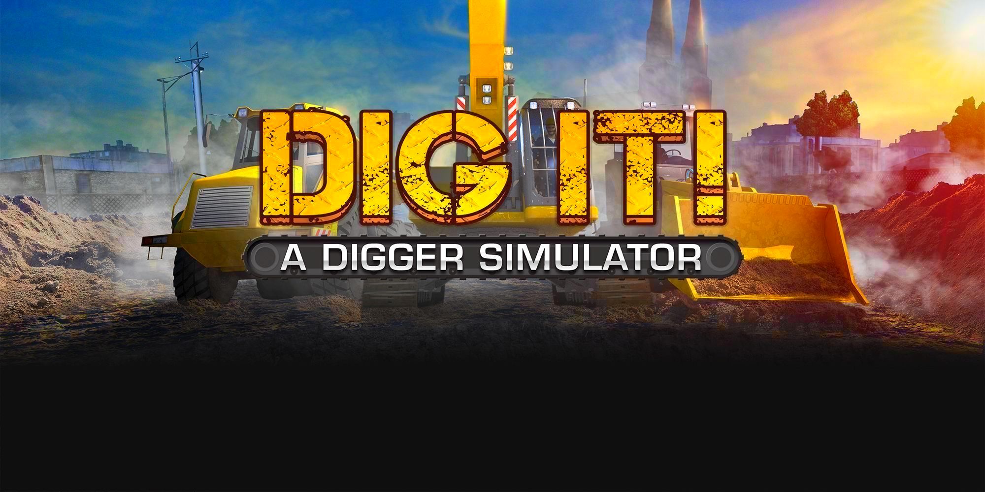 dig it a digger simulator 2015