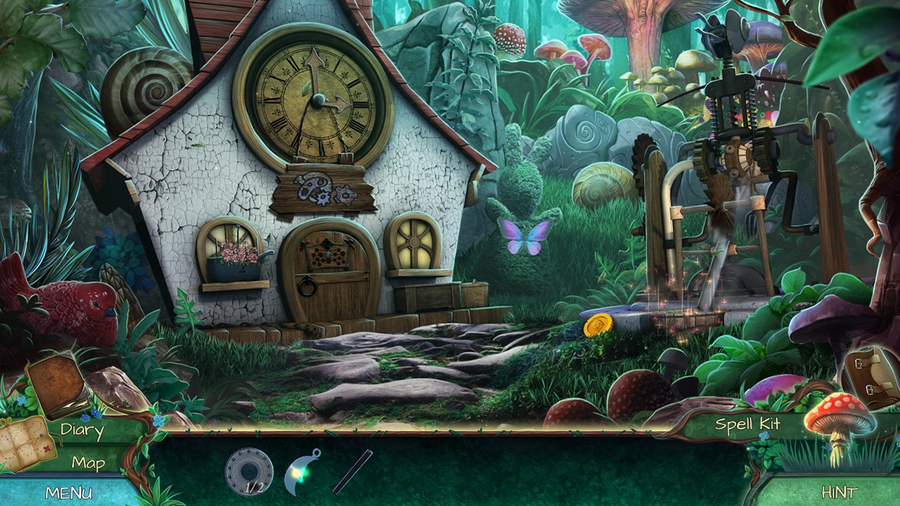Screenshot from Tiny Tales: Heart of the Forest (7/8)
