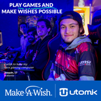 Transform lives with our Make-A-Wish partnership!