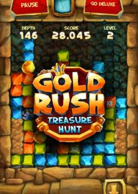 Gold Rush - Treasure Hunt