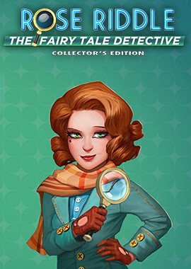 Rose Riddle: The Fairytale Detective Collector's Edition