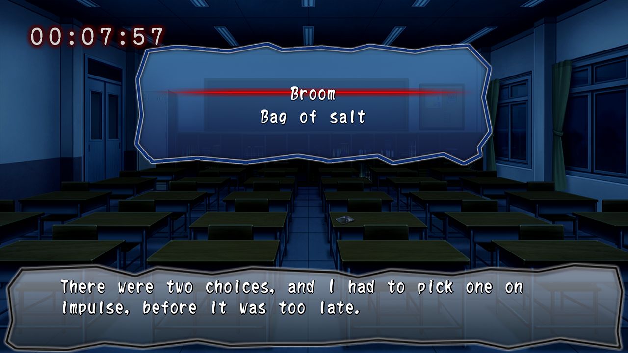 Screenshot from Corpse Party: Book of Shadows (2/5)
