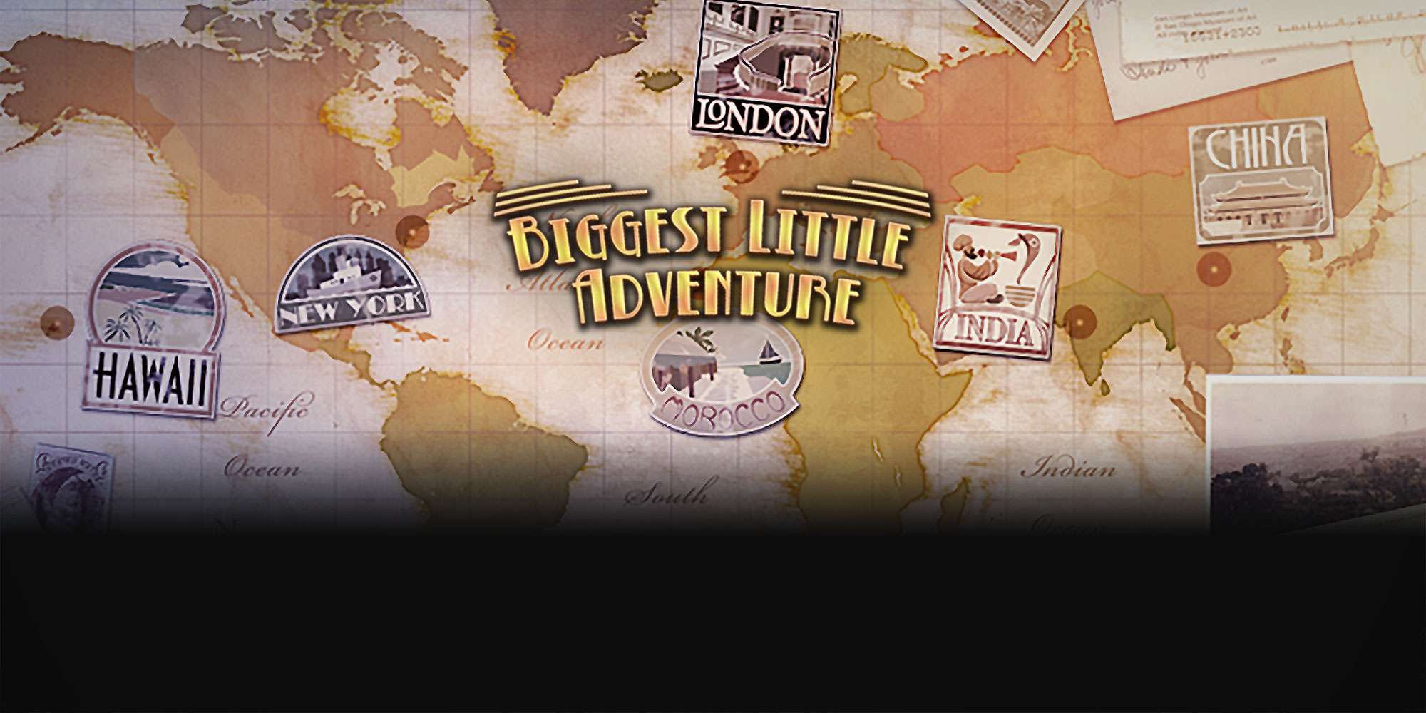 Biggest Little Adventure | Utomik