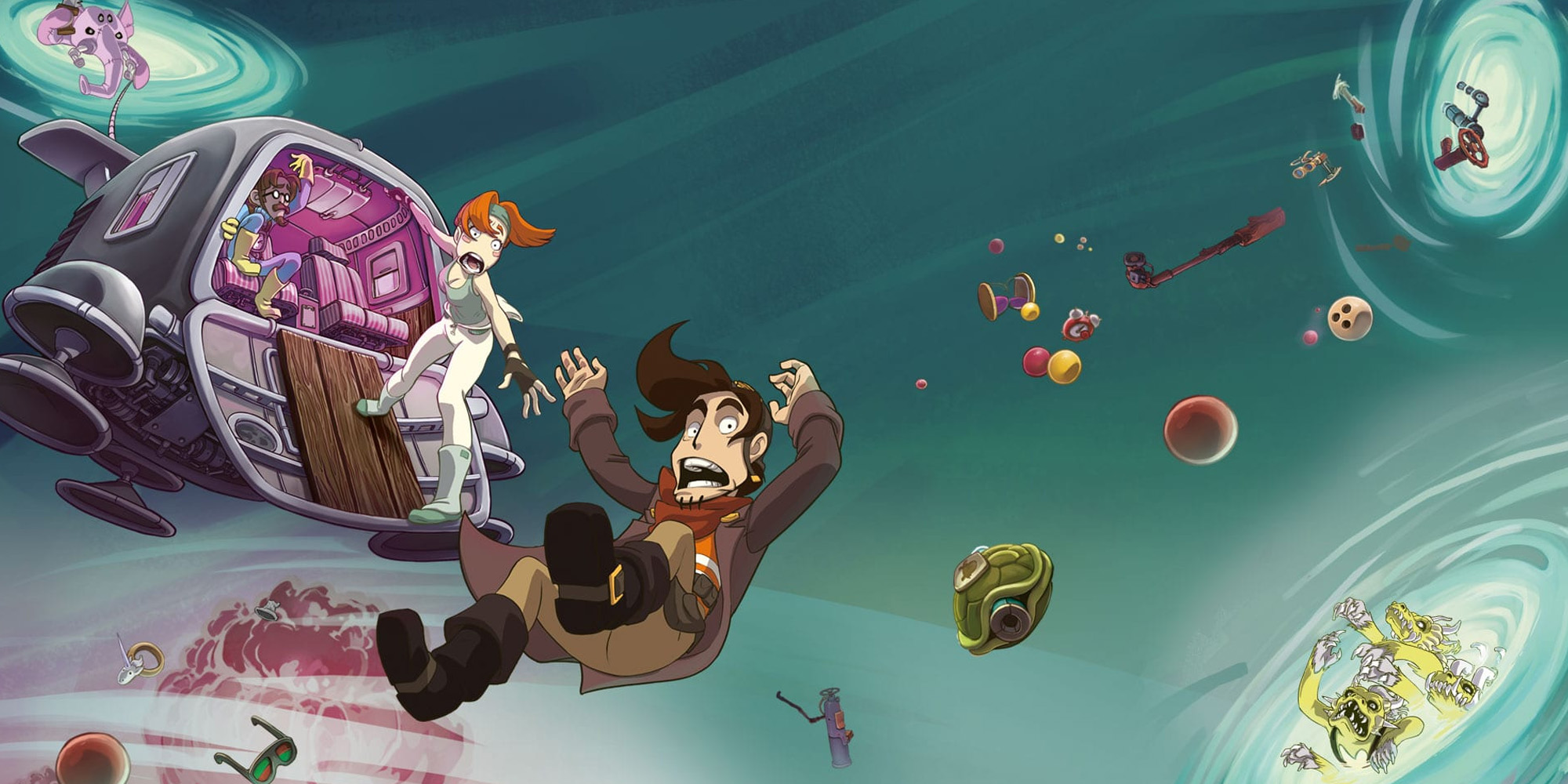 Deponia Doomsday