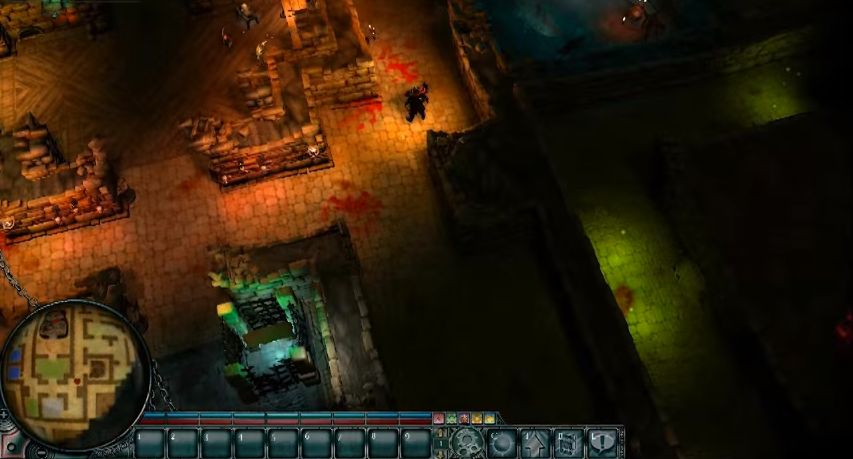 Screenshot from Dungeons (2/2)
