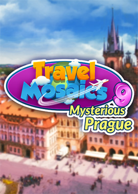 Travel Mosaics 9: Mysterious Prague