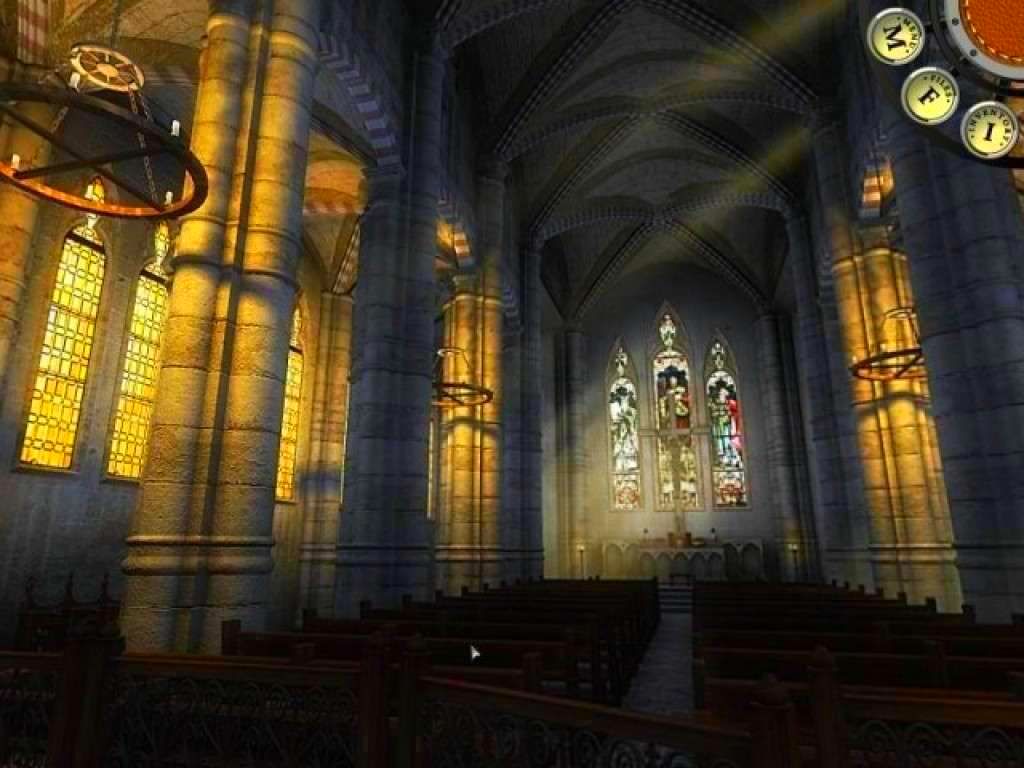Screenshot from AGON - The Lost Sword of Toledo (1/5)