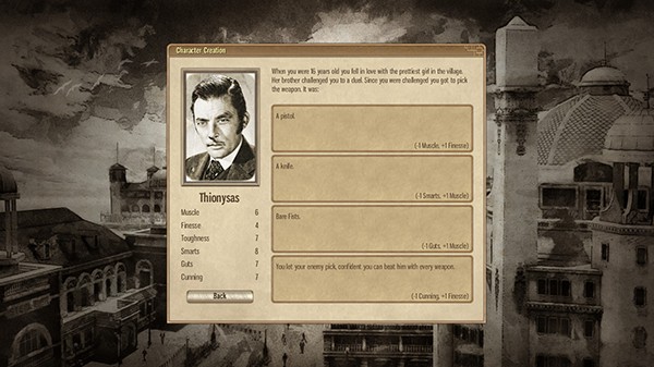 Screenshot from Omerta - City of Gangsters (5/6)