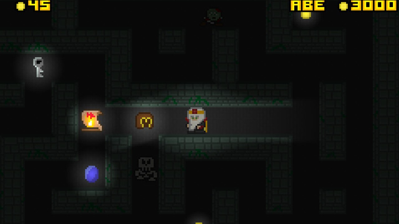 Screenshot from Instant Dungeon! (3/5)