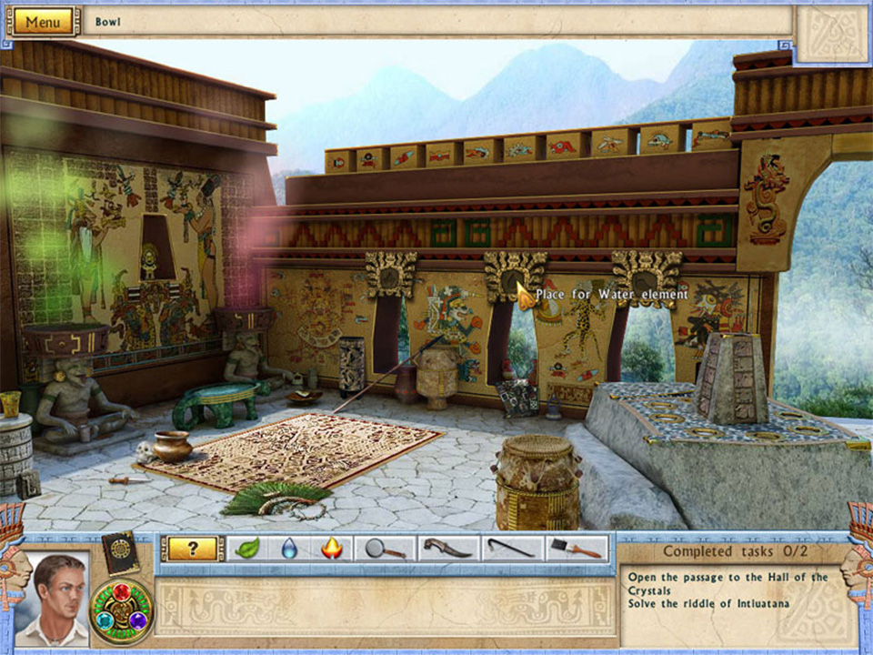 Screenshot from The Great Empire: Relic Of Egypt (1/8)