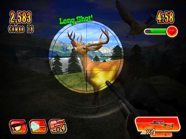 Screenshot from Remington Super Slam Hunting: Alaska (5/5)