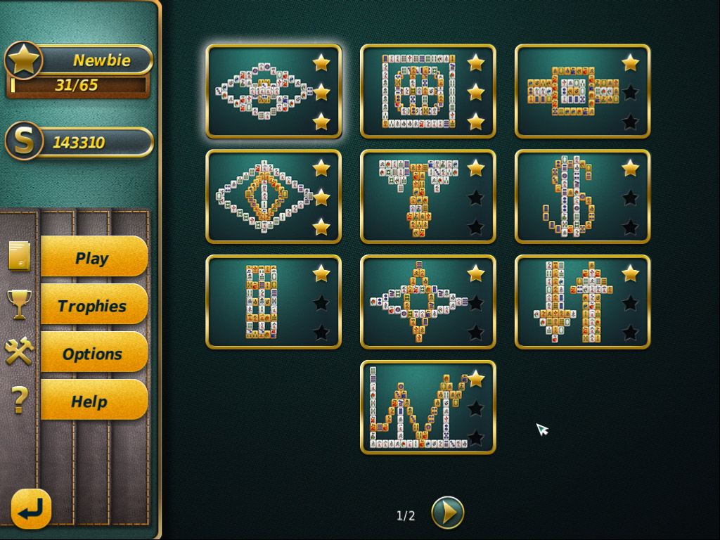 Screenshot from Mahjong Business Style (2/10)