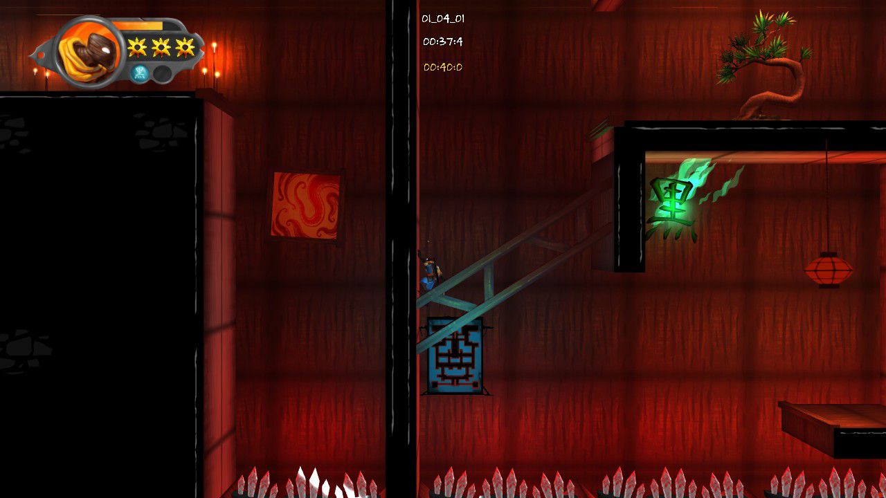 Screenshot from Shadow Blade: Reload (3/8)