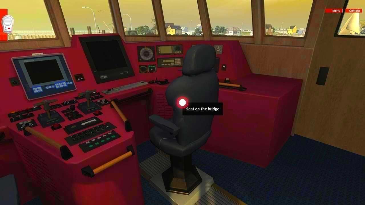 Screenshot from Ship Simulator: Maritime Search and Rescue (3/6)