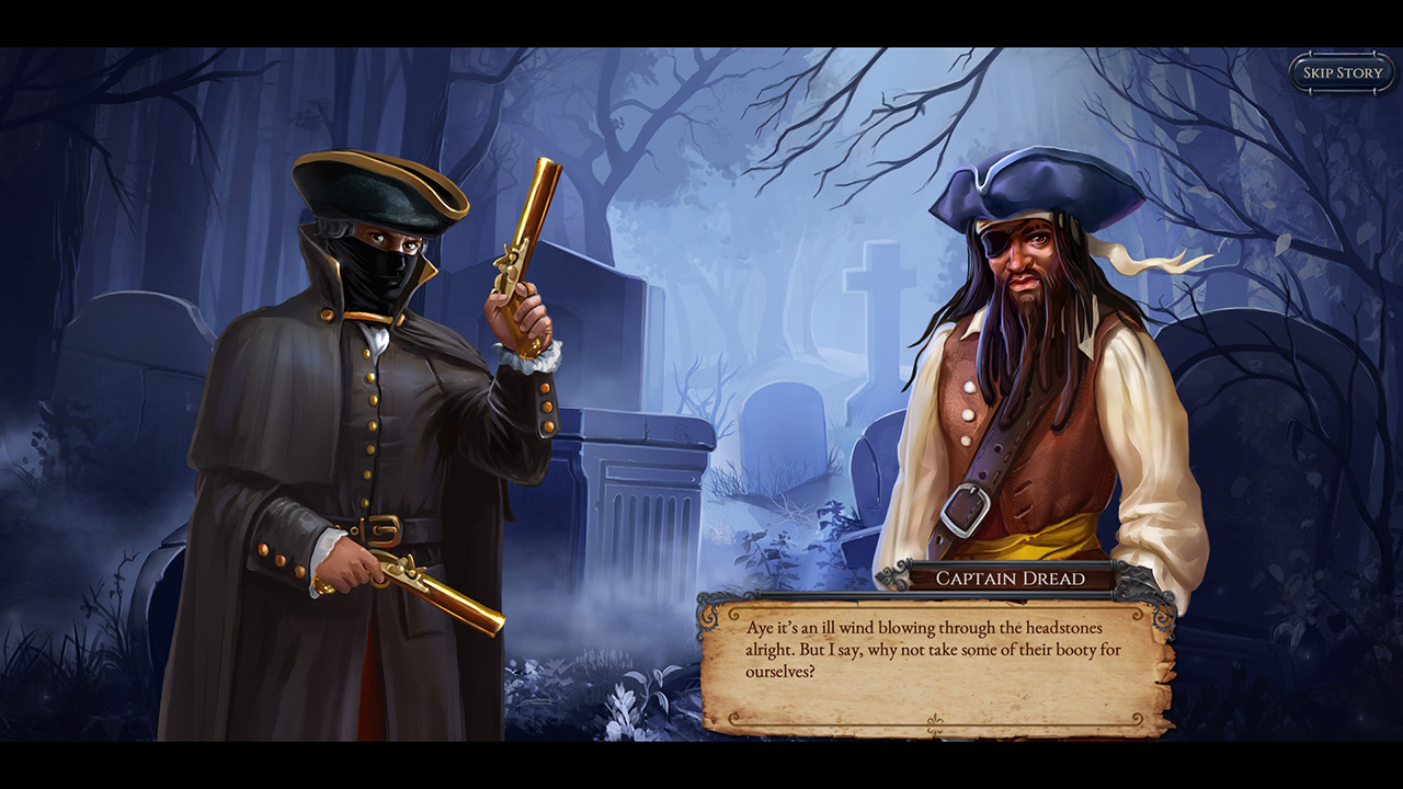 Screenshot from Shadowhand: RPG Card Game (1/5)