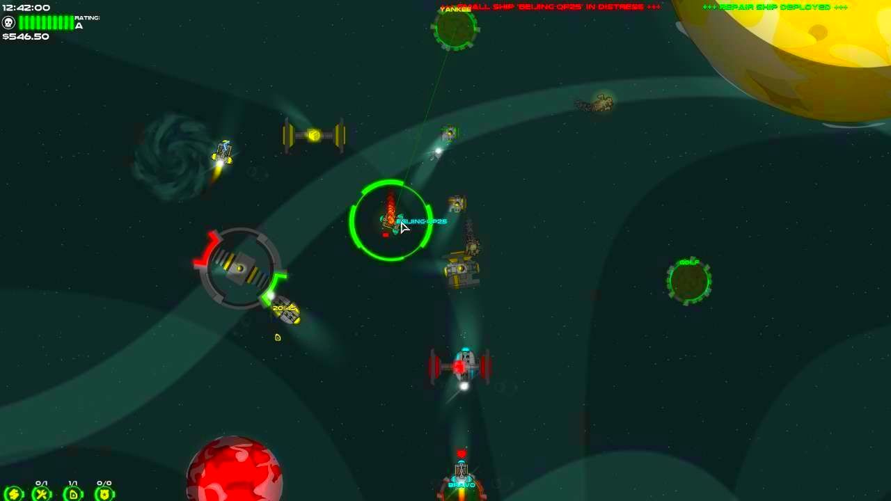 Screenshot from Navpoint (1/6)