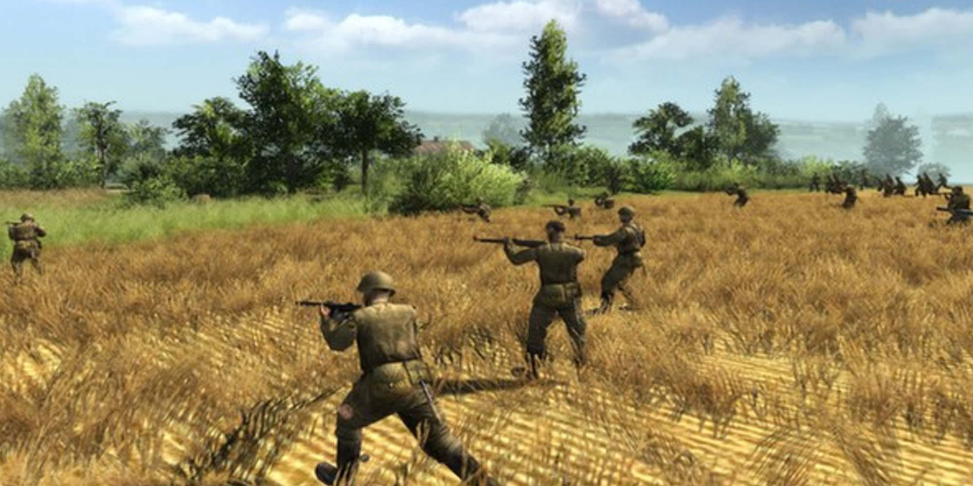 Men of War: Condemned Heroes