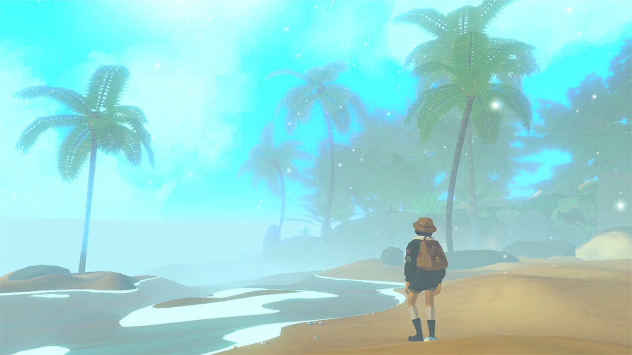 Screenshot from Beasts of Maravilla Island (5/5)