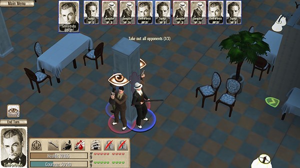 Screenshot from Omerta - City of Gangsters (4/6)