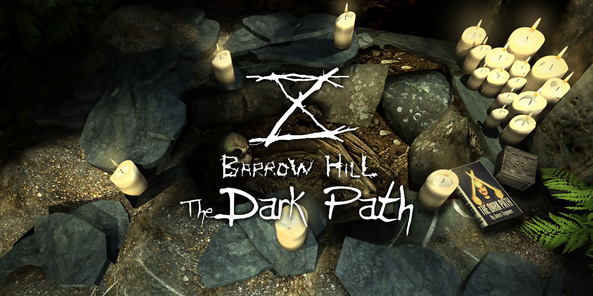 Barrow hill the dark path прохождение