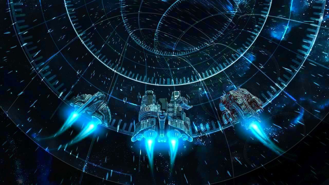 Screenshot from Space Rangers: Quest (5/6)