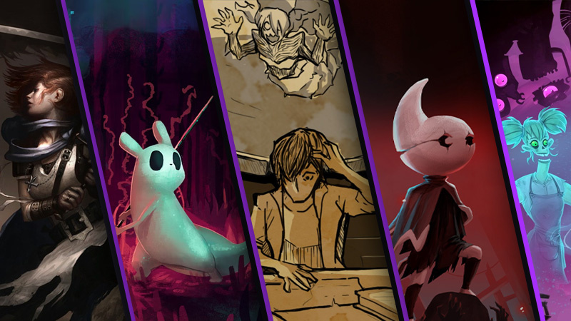 5 Dark Fantasy games you don’t want to miss!