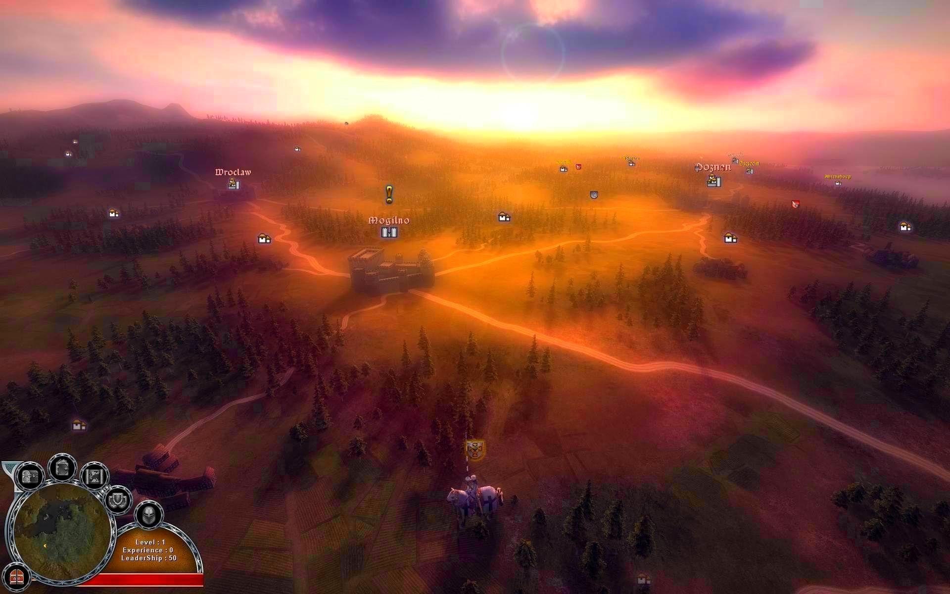 Screenshot from Real Warfare 2: Northern Crusades (1/5)