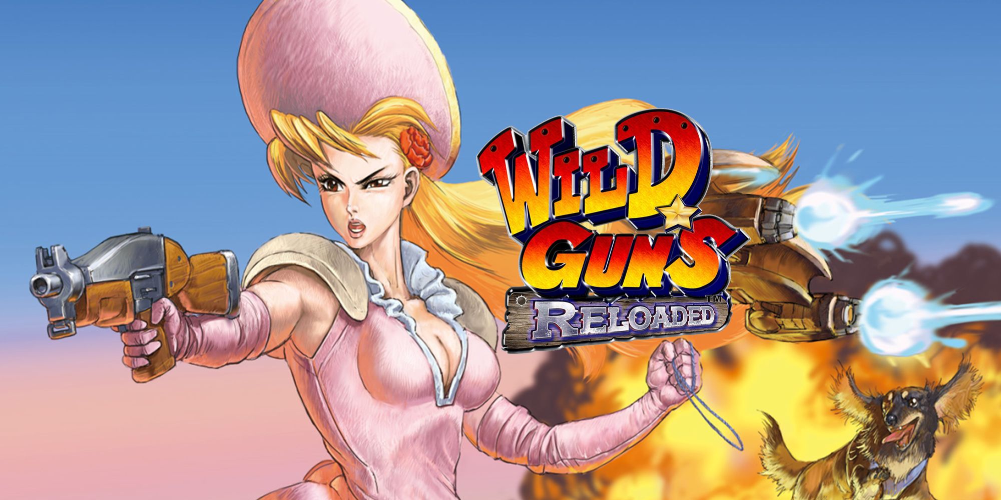 wild guns reloaded pc