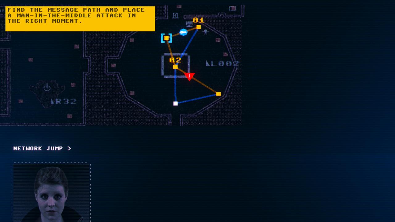 Screenshot from Code 7: A Story-Driven Hacking Adventure (7/7)