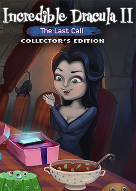 Incredible Dracula 2: The Last Call Collector’s Edition