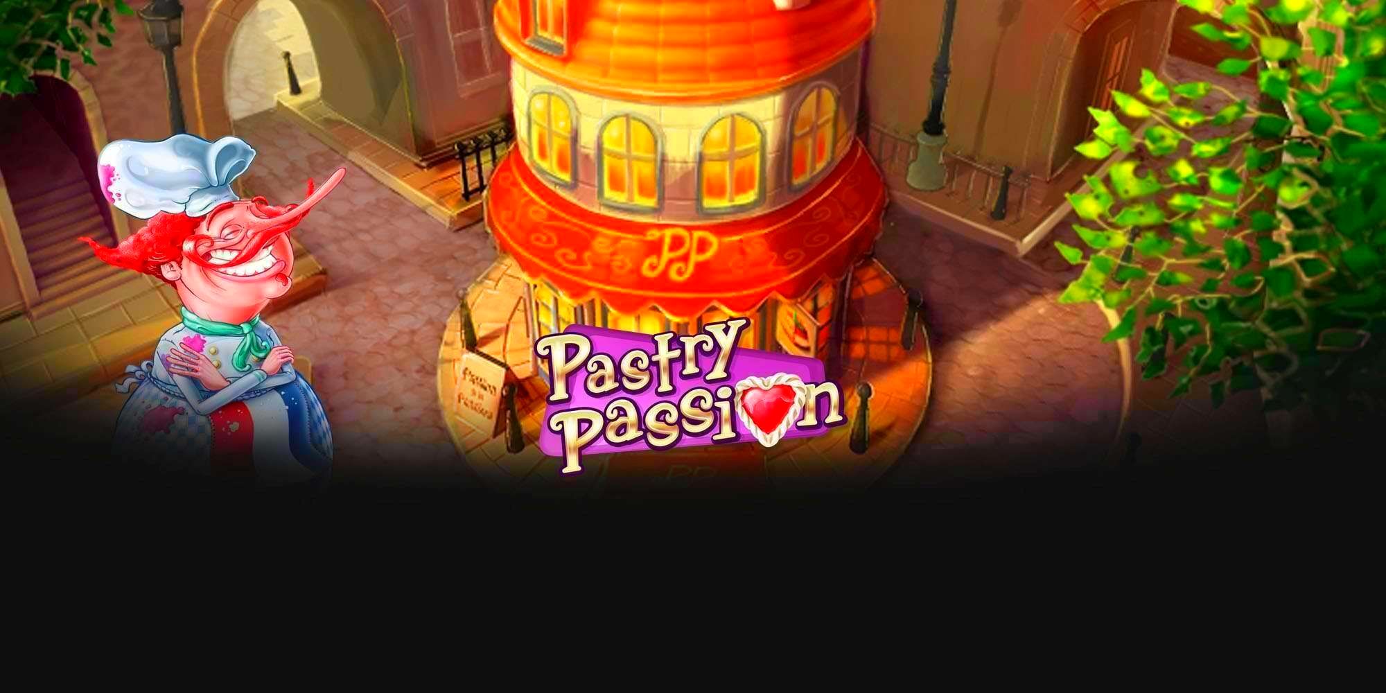 pastry passion game