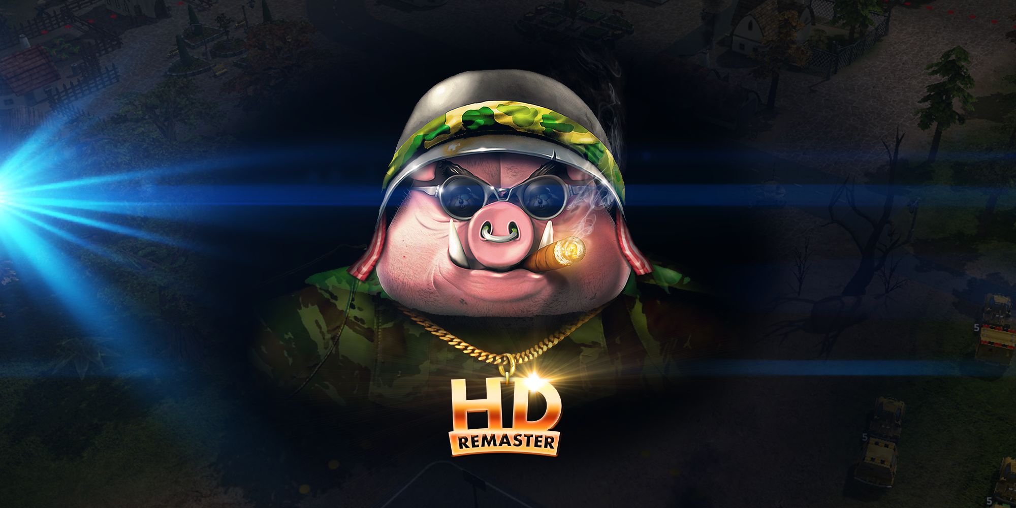 SWINE HD Remaster