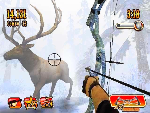 Screenshot from Remington Super Slam Hunting: Alaska (1/5)