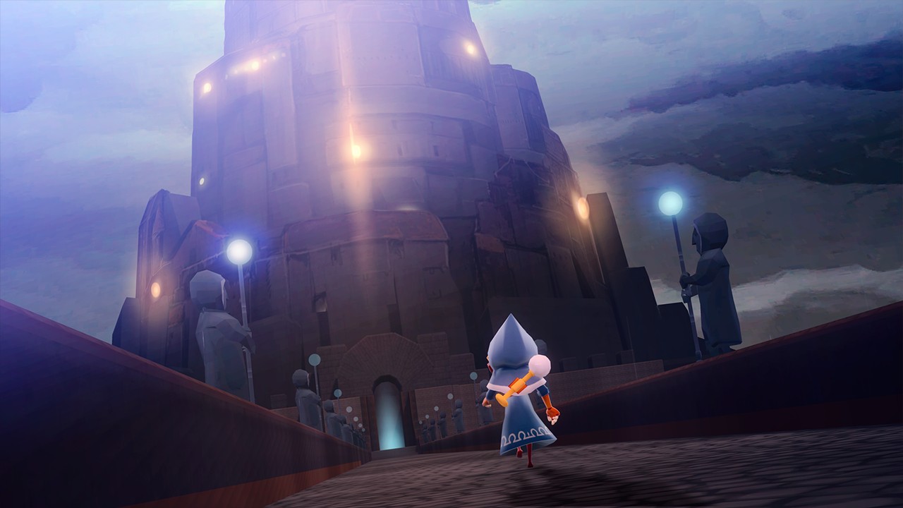Screenshot from World to the West (9/9)