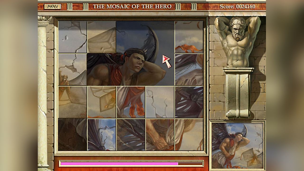 Screenshot from Heroes of Hellas (2/5)