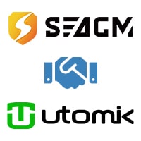 Utomik and SEAGM partnership