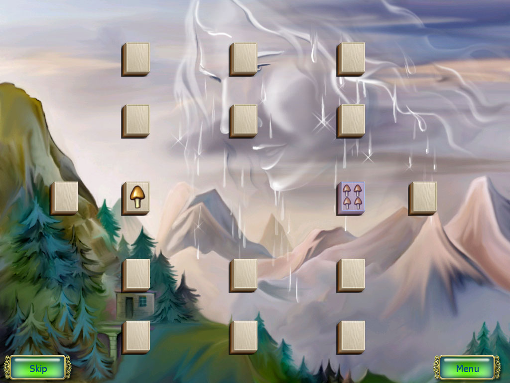 Screenshot from Love’s Power Mahjong (18/26)