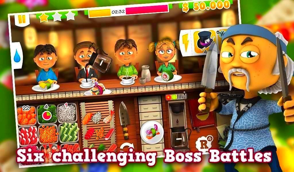 youda sushi chef 2 download