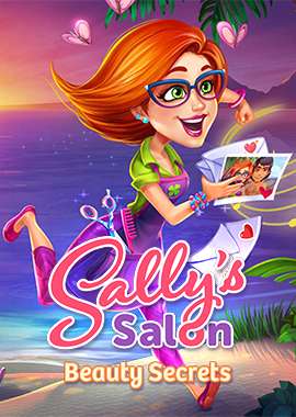 Sally’s Salon - Beauty Secrets