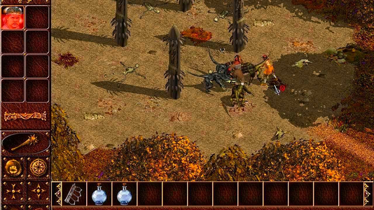 Screenshot from Konung 2: Blood of Titans (6/8)