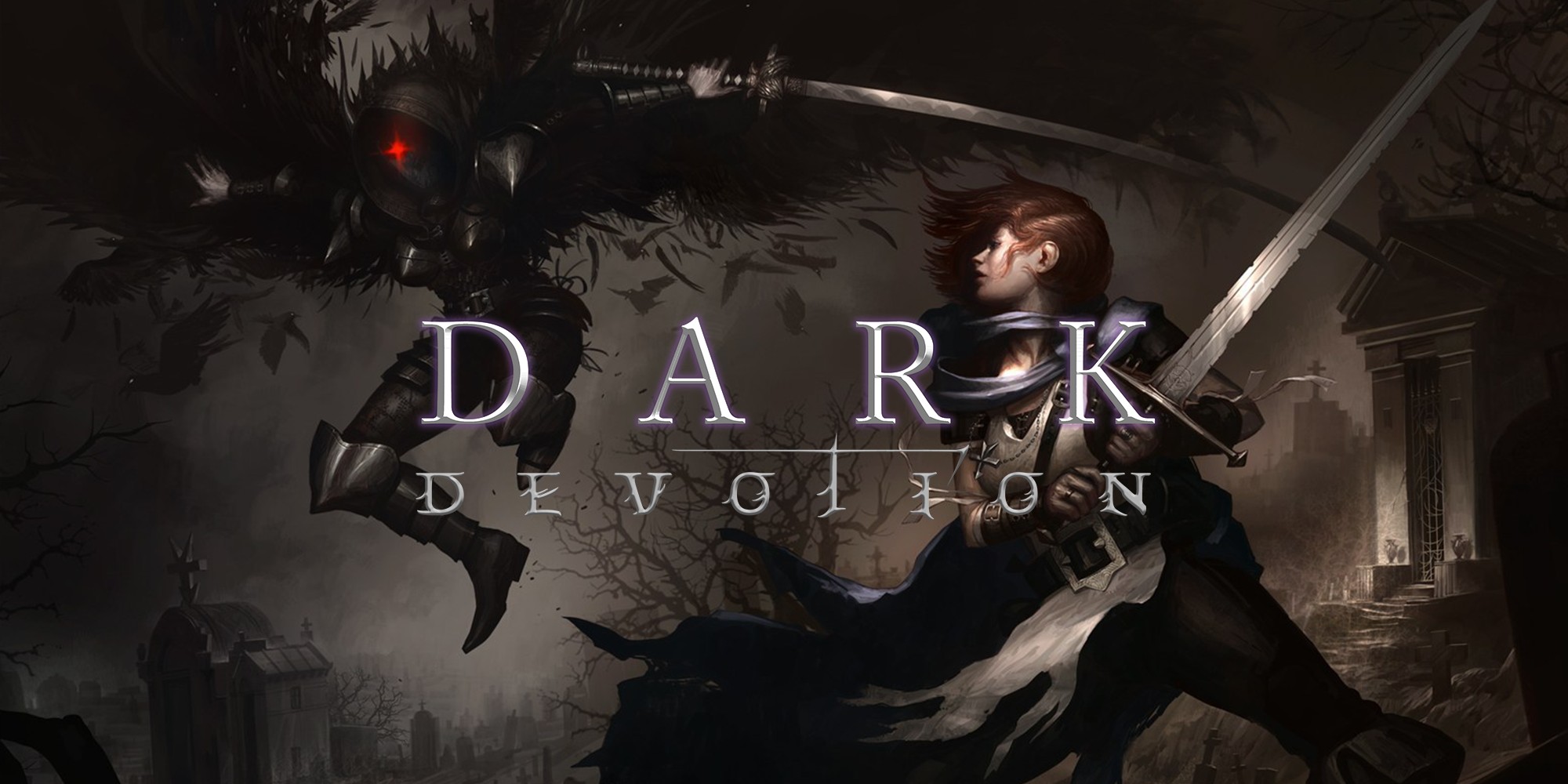 Screenshot from Dark Devotion (4/7)