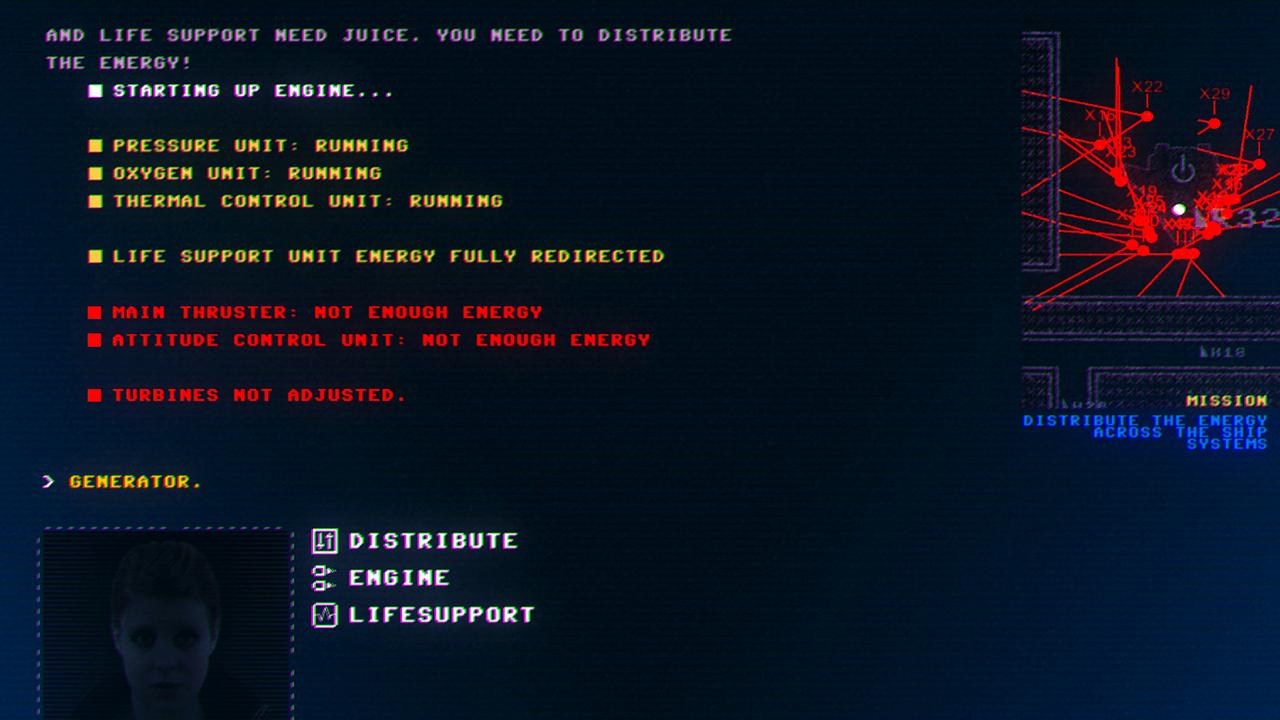Screenshot from Code 7: A Story-Driven Hacking Adventure (6/7)
